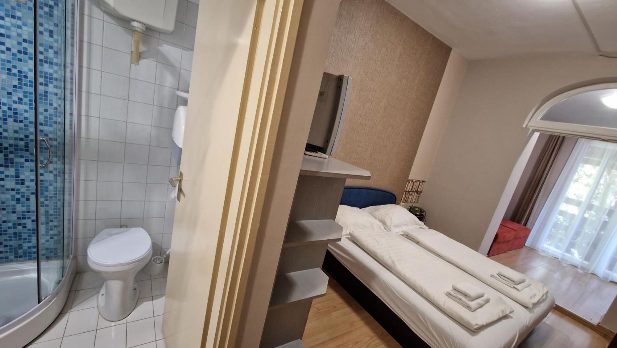 Piknik Wellness Hotel Siófok Eksteriør billede