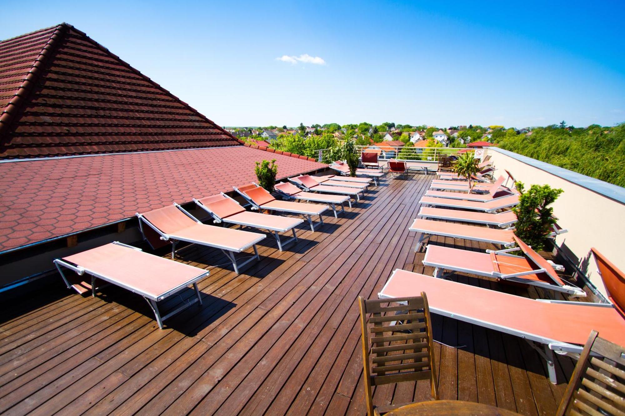 Piknik Wellness Hotel Siófok Faciliteter billede